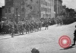 Image of Fallen Polish heroes of the Resistance Warsaw Poland, 1945, second 28 stock footage video 65675068492