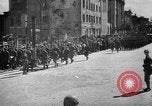Image of Fallen Polish heroes of the Resistance Warsaw Poland, 1945, second 29 stock footage video 65675068492