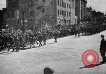 Image of Fallen Polish heroes of the Resistance Warsaw Poland, 1945, second 30 stock footage video 65675068492