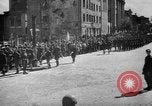 Image of Fallen Polish heroes of the Resistance Warsaw Poland, 1945, second 31 stock footage video 65675068492