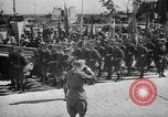 Image of Fallen Polish heroes of the Resistance Warsaw Poland, 1945, second 32 stock footage video 65675068492