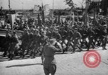 Image of Fallen Polish heroes of the Resistance Warsaw Poland, 1945, second 33 stock footage video 65675068492