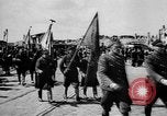 Image of Fallen Polish heroes of the Resistance Warsaw Poland, 1945, second 36 stock footage video 65675068492
