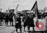 Image of Fallen Polish heroes of the Resistance Warsaw Poland, 1945, second 37 stock footage video 65675068492