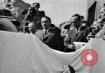 Image of Fallen Polish heroes of the Resistance Warsaw Poland, 1945, second 38 stock footage video 65675068492