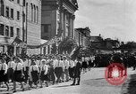 Image of Fallen Polish heroes of the Resistance Warsaw Poland, 1945, second 40 stock footage video 65675068492