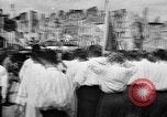 Image of Fallen Polish heroes of the Resistance Warsaw Poland, 1945, second 42 stock footage video 65675068492