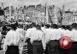 Image of Fallen Polish heroes of the Resistance Warsaw Poland, 1945, second 43 stock footage video 65675068492