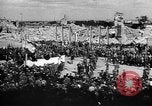 Image of Fallen Polish heroes of the Resistance Warsaw Poland, 1945, second 44 stock footage video 65675068492