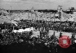Image of Fallen Polish heroes of the Resistance Warsaw Poland, 1945, second 46 stock footage video 65675068492