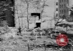 Image of Fallen Polish heroes of the Resistance Warsaw Poland, 1945, second 47 stock footage video 65675068492