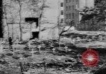 Image of Fallen Polish heroes of the Resistance Warsaw Poland, 1945, second 48 stock footage video 65675068492