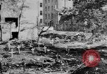 Image of Fallen Polish heroes of the Resistance Warsaw Poland, 1945, second 49 stock footage video 65675068492