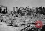 Image of Fallen Polish heroes of the Resistance Warsaw Poland, 1945, second 54 stock footage video 65675068492