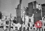 Image of Fallen Polish heroes of the Resistance Warsaw Poland, 1945, second 61 stock footage video 65675068492