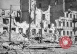 Image of Fallen Polish heroes of the Resistance Warsaw Poland, 1945, second 62 stock footage video 65675068492