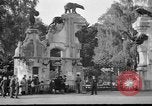 Image of Tierpark Hagenbeck zoo Hamburg Germany, 1945, second 6 stock footage video 65675068493