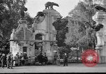 Image of Tierpark Hagenbeck zoo Hamburg Germany, 1945, second 7 stock footage video 65675068493