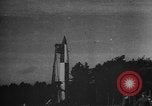 Image V-2 rocket Cuxhaven Allemagne, 1945, de la seconde 8 séquences d'archives historiques vidéo 65675068494