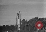Image V-2 rocket Cuxhaven Allemagne, 1945, de la seconde 9 séquences d'archives historiques vidéo 65675068494