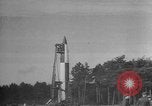 Image V-2 rocket Cuxhaven Allemagne, 1945, de la seconde 10 séquences d'archives historiques vidéo 65675068494
