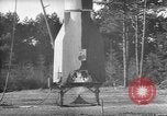 Image V-2 rocket Cuxhaven Allemagne, 1945, de la seconde 14 séquences d'archives historiques vidéo 65675068494