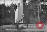 Image V-2 rocket Cuxhaven Allemagne, 1945, de la seconde 16 séquences d'archives historiques vidéo 65675068494
