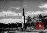 Image V-2 rocket Cuxhaven Allemagne, 1945, de la seconde 19 séquences d'archives historiques vidéo 65675068494