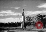 Image V-2 rocket Cuxhaven Allemagne, 1945, de la seconde 22 séquences d'archives historiques vidéo 65675068494