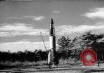 Image V-2 rocket Cuxhaven Allemagne, 1945, de la seconde 23 séquences d'archives historiques vidéo 65675068494