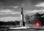 Image V-2 rocket Cuxhaven Allemagne, 1945, de la seconde 32 séquences d'archives historiques vidéo 65675068494