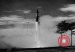 Image V-2 rocket Cuxhaven Allemagne, 1945, de la seconde 35 séquences d'archives historiques vidéo 65675068494
