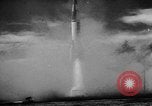 Image V-2 rocket Cuxhaven Allemagne, 1945, de la seconde 36 séquences d'archives historiques vidéo 65675068494