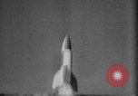 Image V-2 rocket Cuxhaven Allemagne, 1945, de la seconde 38 séquences d'archives historiques vidéo 65675068494