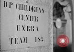 Image of Orphanage Dachau Germany, 1945, second 15 stock footage video 65675068495