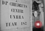 Image of Orphanage Dachau Germany, 1945, second 16 stock footage video 65675068495