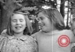 Image of Orphanage Dachau Germany, 1945, second 30 stock footage video 65675068495