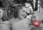 Image of Orphanage Dachau Germany, 1945, second 31 stock footage video 65675068495