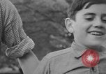 Image of Orphanage Dachau Germany, 1945, second 32 stock footage video 65675068495