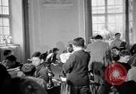Image of Orphanage Dachau Germany, 1945, second 41 stock footage video 65675068495