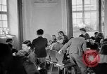 Image of Orphanage Dachau Germany, 1945, second 42 stock footage video 65675068495