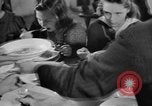 Image of Orphanage Dachau Germany, 1945, second 44 stock footage video 65675068495