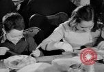 Image of Orphanage Dachau Germany, 1945, second 54 stock footage video 65675068495