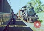 Image of railroad station Guatemala, 1946, second 25 stock footage video 65675068496
