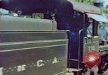 Image of railroad station Guatemala, 1946, second 28 stock footage video 65675068496