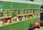 Image of railroad station Guatemala, 1946, second 35 stock footage video 65675068496