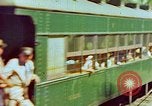 Image of railroad station Guatemala, 1946, second 36 stock footage video 65675068496