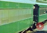 Image of railroad station Guatemala, 1946, second 43 stock footage video 65675068496