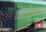 Image of railroad station Guatemala, 1946, second 44 stock footage video 65675068496