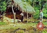 Image of railroad station Guatemala, 1946, second 46 stock footage video 65675068496